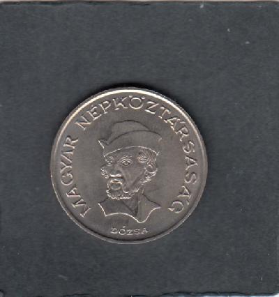 Beschrijving: 20 Forint  